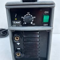 Elmag Handy S1400 - Марков инверторен електрожен, снимка 2 - Други инструменти - 43914834