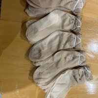Дамски къси чорапи 50 бр, снимка 1 - Дамски чорапи - 43946112