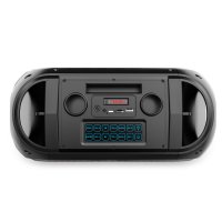 караоке Bluetooth колонка, снимка 4 - Bluetooth тонколони - 43134205