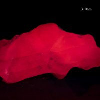 Флуоресцентен калцит от Крумовград 89g, снимка 5 - Други ценни предмети - 38515549