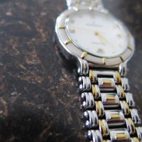 Ретро часовник Romanson Prestige RP9632M, 24K златно покритие, снимка 5 - Дамски - 43479724