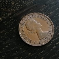 Монета - Великобритания - 1/2 (половин) пени | 1965г., снимка 2 - Нумизматика и бонистика - 27235775