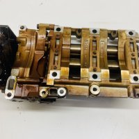 Маслена помпа за BMW БМВ 3 серия E90 Е91 Е92 318i 2.0 N43B20A 7544555 7567028 1505120 2011, снимка 3 - Части - 43512321