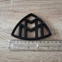 Майбах Maybach черна задна емблема , снимка 2 - Аксесоари и консумативи - 43868294