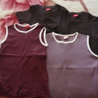 Детски блузки и потници - 3-4 годинки, снимка 1 - Детски тениски и потници - 27966444
