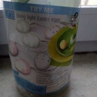 Великденски светещи Лед яйца, снимка 2 - Други - 28038381
