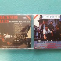 Brunning Hall Sunflower Blues Band - Bullen Street Blues/Trackside Blues(2LP in 1CD), снимка 1 - CD дискове - 39566640