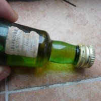  Колекционерско шишенце с алкохол - 8 , снимка 2 - Антикварни и старинни предмети - 35271410