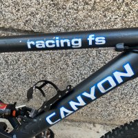 Велосипед CANYON 26'', снимка 13 - Велосипеди - 37135094