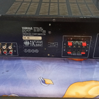 Stereo Receiver Yamaha, снимка 6 - Ресийвъри, усилватели, смесителни пултове - 44891477
