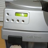 Кафе машина Saeco Cafe Nova digital, снимка 9 - Кафемашини - 43746436
