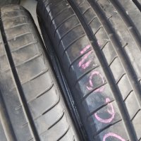 2 бр.летни гуми Goodyear RSC 245 40 19 dot0418 Цената за брой! , снимка 2 - Гуми и джанти - 43460323
