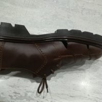 Обувки от естествена кожа N:42, снимка 9 - Ежедневни обувки - 43907455