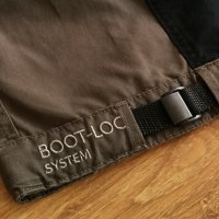 Lundhags Boot-Loc System за лов риболов и туризъм 42 / XL дамски панталон със здрава материя - 127, снимка 5 - Екипировка - 37431790
