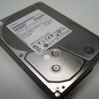 Твърд диск 2tb Hitachi GST Deskstar, неработещ, снимка 3 - Твърди дискове - 27993459