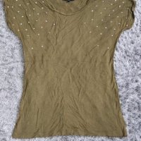 Дамски блузи ризи туники пуловери, снимка 9 - Блузи с дълъг ръкав и пуловери - 44028297