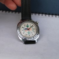 Часовник СССР ''Восток'' 38мм , снимка 2 - Колекции - 39328513
