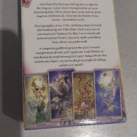 Таро карти Shadowscapes Tarot  , снимка 6 - Карти за игра - 43974773