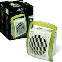 Imetec Eco Silent FH5-100 - нагревател с технология Eco Ceramic за ниска консумация, снимка 1 - Отоплителни печки - 39671005