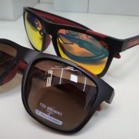 Ted Brown HIGH QUALITY POLARIZED100%UV Слънчеви очила TOП цена !!! Гаранция!!! , снимка 1 - Слънчеви и диоптрични очила - 26597128