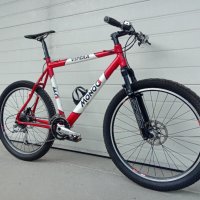 DEORE XT / SAINT Планински велосипед MONOC MC VIPERA, снимка 10 - Велосипеди - 43037578