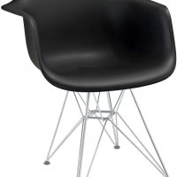 Висококачествен трапезен стол тип кресло МОДЕЛ 64 , снимка 1 - Столове - 32561432