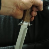 Ловен нож "А67 " 315х187, снимка 7 - Ножове - 32290574