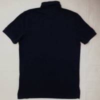 Tommy Hilfiger Polo Shirt оригинална тениска S памучна поло фланелка, снимка 5 - Тениски - 37915913