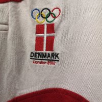 Олимпийска тениска на Дания от игрите в Лондон през 2012г , снимка 3 - Фен артикули - 40258031