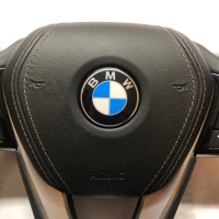 BMW  2020г. волан и airbag, снимка 2 - Части - 44901065