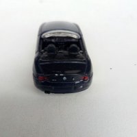 Метална количка BMW -Z4, снимка 4 - Колекции - 32593819