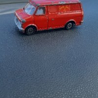 Dinky toys bedford van, снимка 3 - Коли, камиони, мотори, писти - 43133498