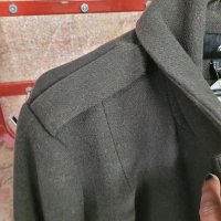 Палто H&M масленозелено- 44 размер, снимка 10 - Палта, манта - 38261110