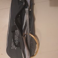 Чанта калъф за тенис ракета за 2 броя ракети, снимка 7 - Тенис - 37837681