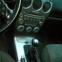Конзола  с пепелник, запалка за Mazda 6  (08.2002 - 12.2007), снимка 3 - Части - 43337385