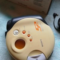 Sony CD Walkman D-SJ301, снимка 8 - Други - 43349200