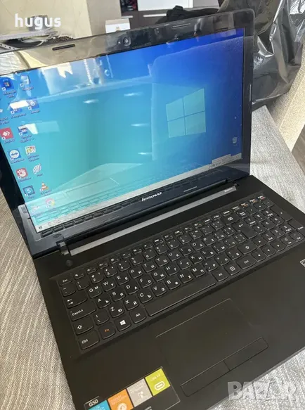 Продавам Лаптоп Lenovo G50-30 / 8GB RAM / 256TB SSD, снимка 1