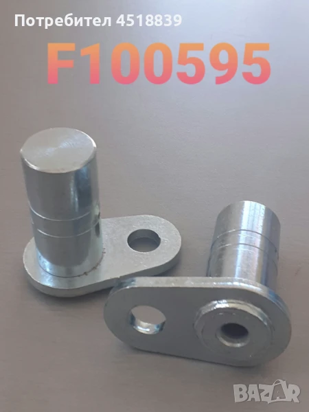 Ос / щифт 22N54-32131 FD20-30T3/C3, снимка 1