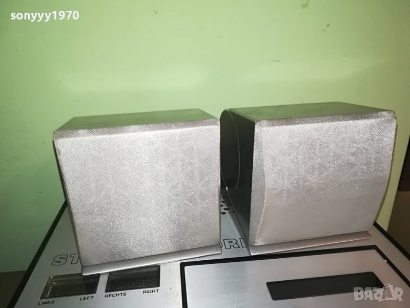 sharp 2бр съраунд внос swiss 1601231546, снимка 1