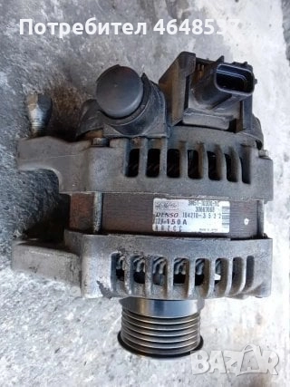 Динамо за  Мазда 3  1.6HDI 109k.с 2007г , снимка 1