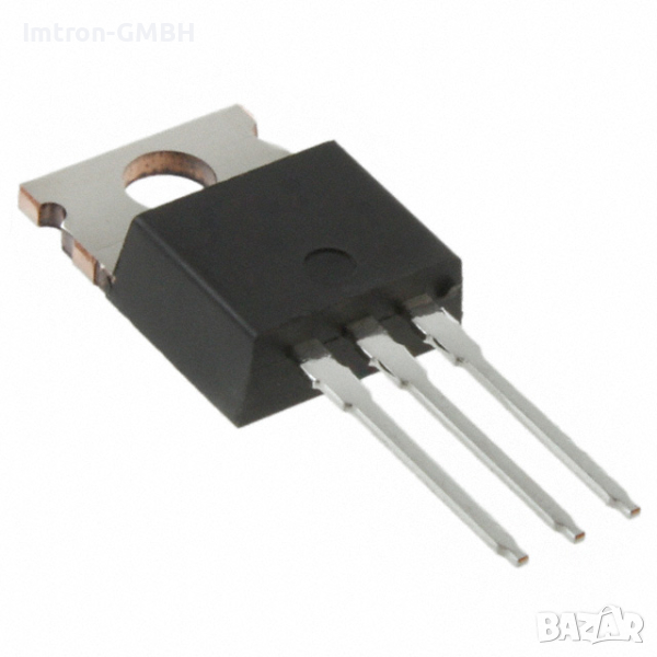 Транзистор  IRFBE30PBF Transistors N-Channel 800 V 4.1A (Tc) 125W (Tc) Through Hole TO-220AB, снимка 1