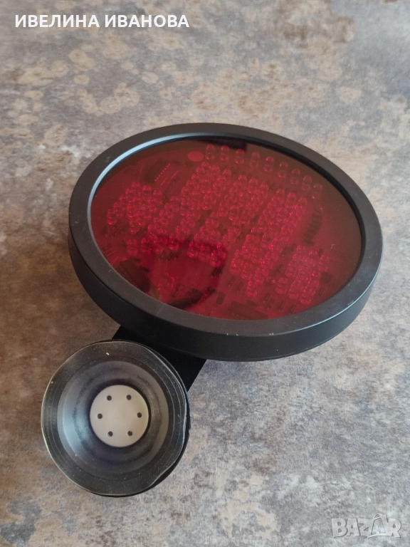 Диодни емотикони за кола, снимка 1