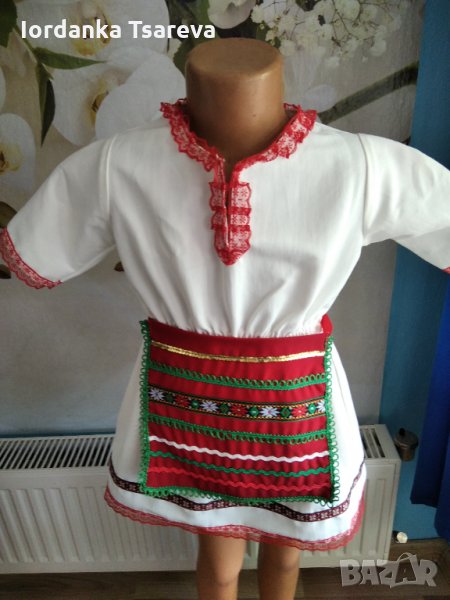 Народни носии за деца 💯🇧🇬☘️, снимка 1
