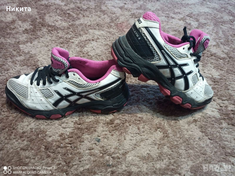 асикс-стоножки 32-33 номер-Виетнам, снимка 1