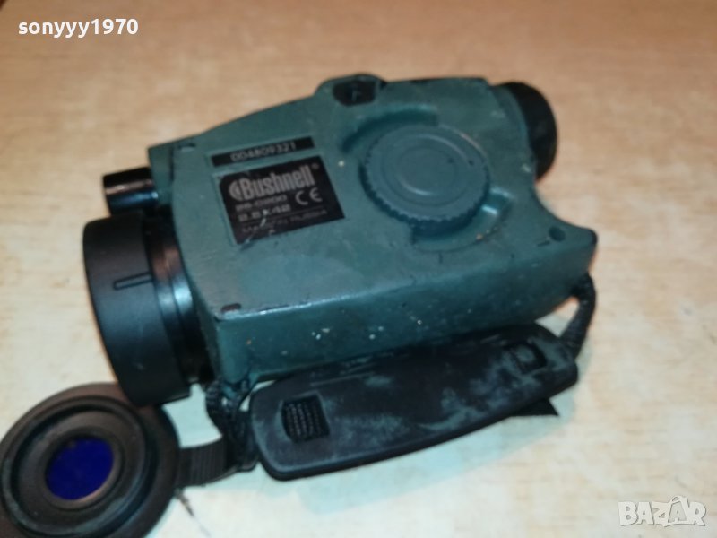 BUSHNELL 26-0200 2,5Х42 MADE IN RUSSIA-ВНОС GERMANY  1201231350, снимка 1