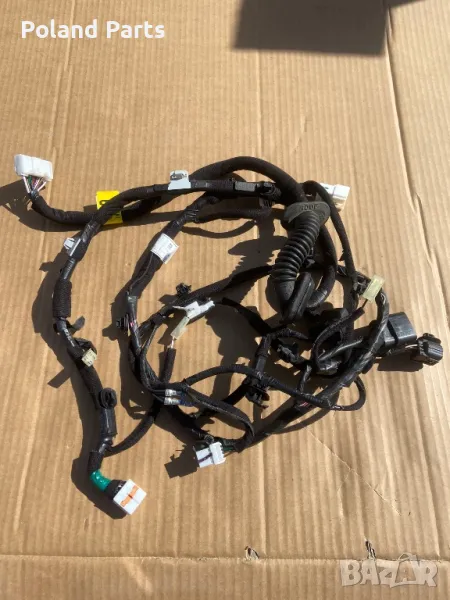 Инсталация заден капак Хюндай Йоник HYUNDAI IONIQ 91680-G2040  91690-G2040, снимка 1