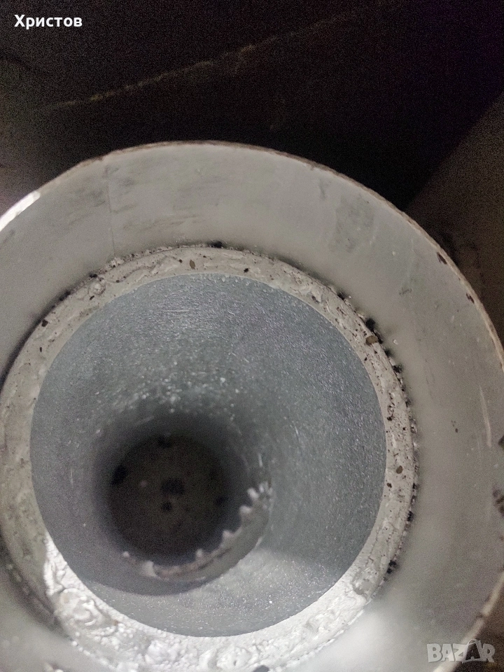 тройник Ф130/Ф130/Ф110, снимка 1