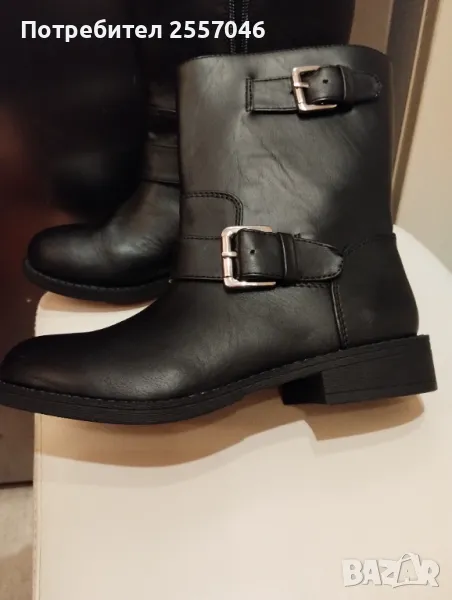 Нови боти H&M, 35 номер, снимка 1