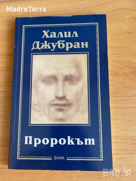 Протокът / Халил Джубран, снимка 1