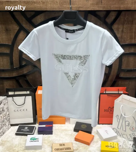 Guess дамска тениска , снимка 1